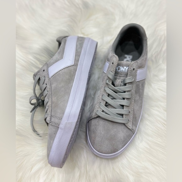 TOPSTAR SUEDE LOW - GREY
PONY - Picture 2 of 12